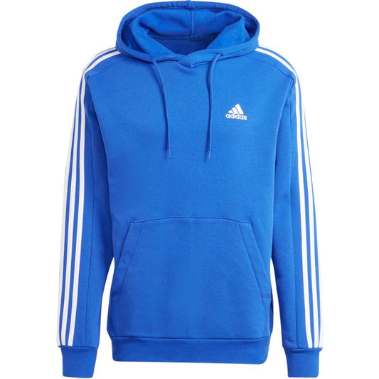 adidas Essentials Fleece 3-Stripes Hoodie M IJ8934 Clothing/Lifestyle Adidas