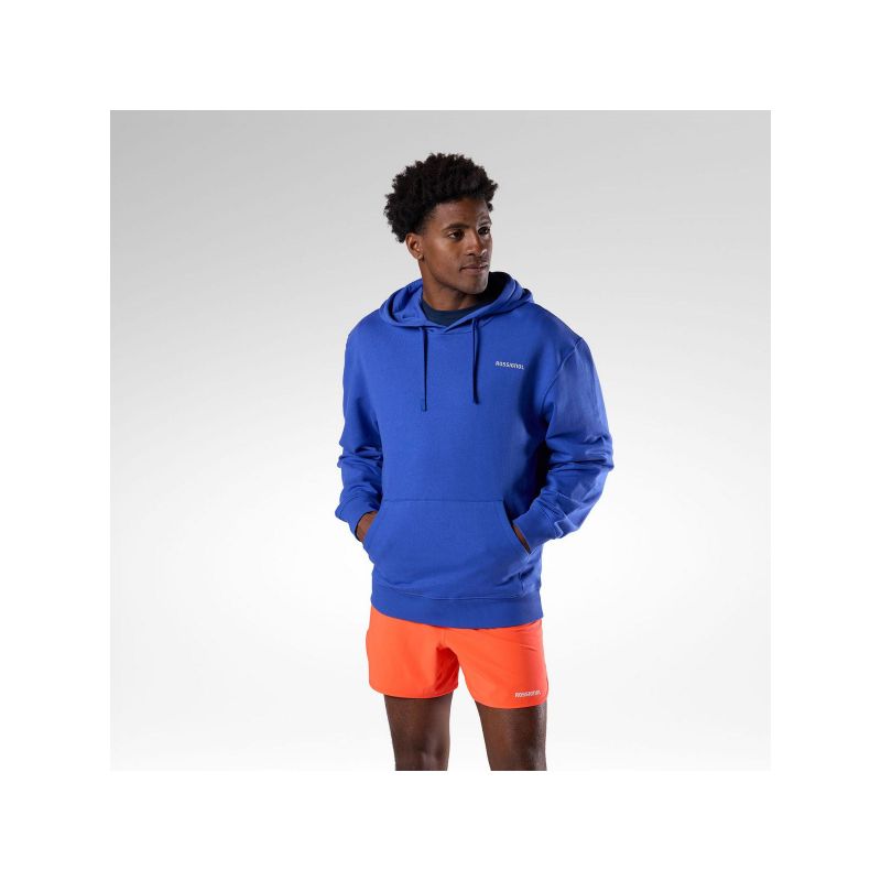 ROSSIGNOL M Waterfall H men's sweatshirt blue