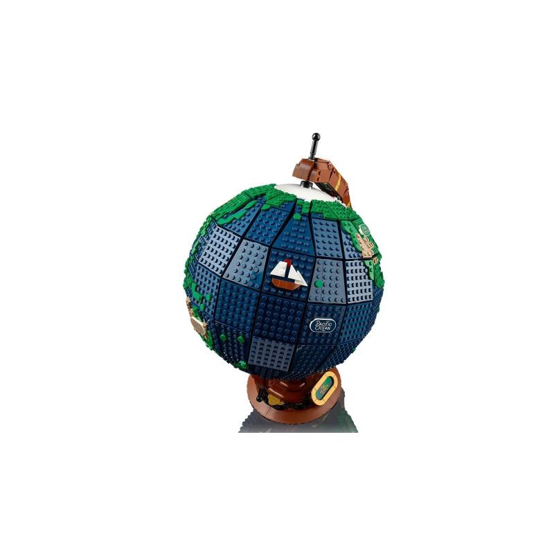 LEGO Ideas 21332 Globe Kid/Toys Your Sports Performance