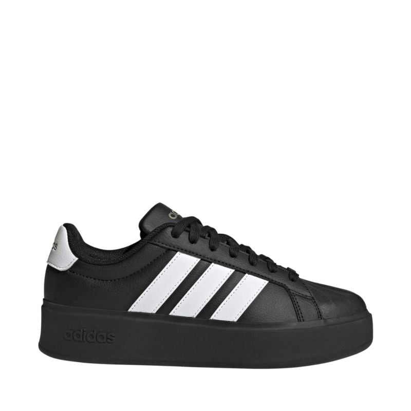 Adidas Streettalk Bold Women's Shoes Black KJ3855 To be categorized Your Sports Performance