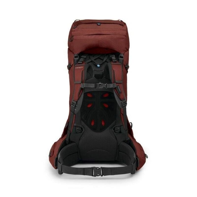 Osprey Aether 65 Trekking Backpack 10006678/289/S/M Import z Action/Survival/Torby, plecaki, organizery Your Sports Performance