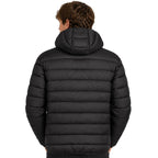 Men’s jacket Geographical Norway AMIGO HOOD BLACK DB MEN 096 (WA1455H/GN-BLACK)