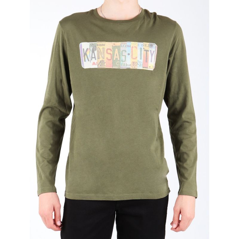 Lee T-shirt L848AI In preparation Your Sports Performance