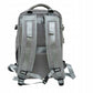 NOVEEN CTB410 Gray Cabin Travel Backpack 40x20x25 Bagaż/Plecaki Your Sports Performance