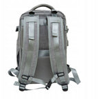 NOVEEN CTB410 Gray Cabin Travel Backpack 40x20x25 Bagaż/Plecaki Your Sports Performance