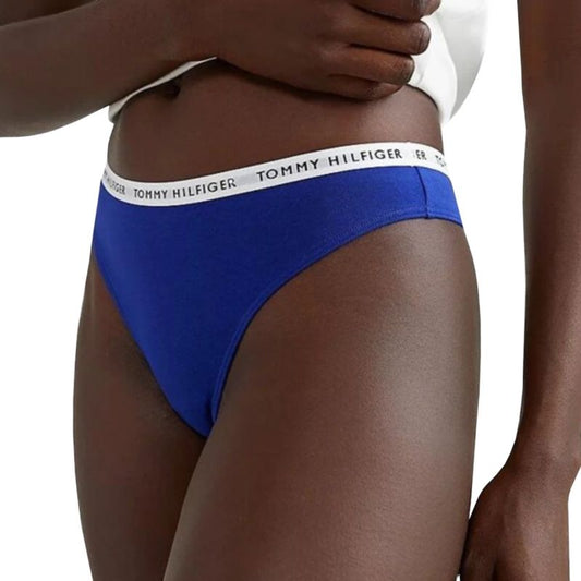 Tommy Hilfiger Underwear 3-Pack Thong W UW0UW02829 Clothing/Lifestyle/Bielizna damska/Calvin Klein Tommy Hilfiger