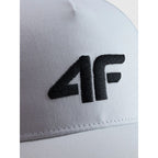 Women's strapback cap 4F 4FWSS26ACABF549-10S 4f