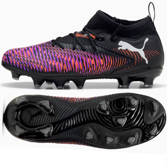 Puma Future 8 Match FG/AG Jr 108143-01 Football Boots Footwear/Football Puma