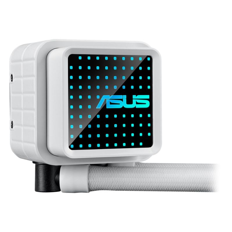 ASUS PRIME LC 360 ARGB WHT Cooler Chłodzenie/Chłodzenie - zestawy chłodzenia wodnego Your Sports Performance