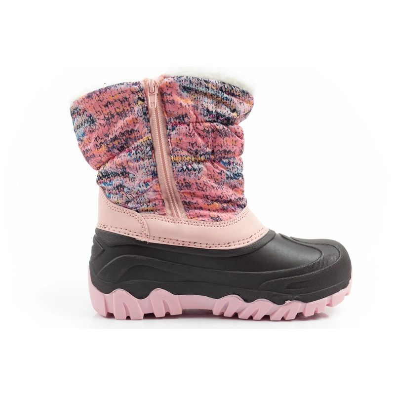 Lee Cooper winter boots children's insulated snow boots for girls In preparation Your Sports Performance