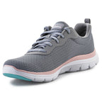 Skechers Flex Appeal 4.0 W shoes 149303-GYLP Footwear/Lifestyle/Skechers Skechers