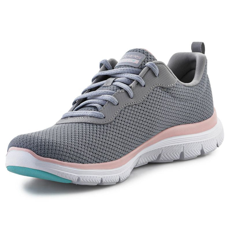 Skechers Flex Appeal 4.0 W shoes 149303-GYLP Footwear/Lifestyle/Skechers Skechers