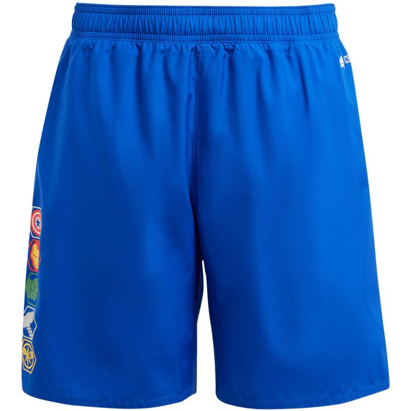 adidas x Marvel's Avengers Jr swim shorts IT8616 Clothing/Swimming Adidas