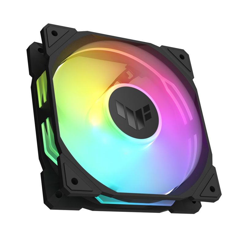 ASUS TUF Gaming TR120 ARGB Reverse fan Chłodzenie/Chłodzenie - wentylatory Your Sports Performance
