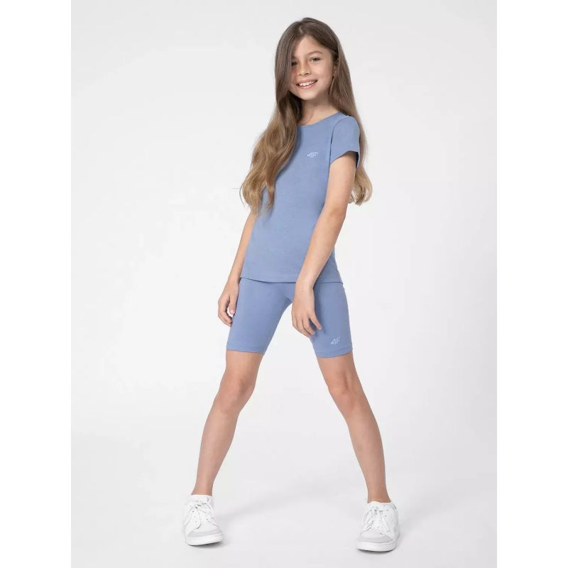4F Jr Shorts 4FJSS23TTIGF037-32S Clothing/Training/4F Your Sports Performance