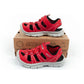 Skechers Relix Jr 406520L/RDBK sandals Footwear/Outdoor/Skechers Skechers