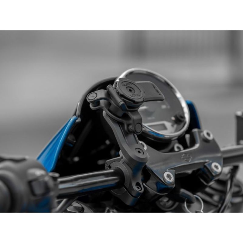 Quad Lock PRO Motorcycle Handlebar Mount In preparation Your Sports Performance