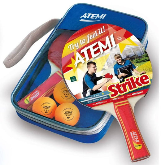 Atemi Strike KO830 set Accessories/Rackets and accessories Your Sports Performance