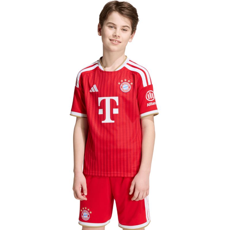 adidas FC Bayern 26/27 Home Jersey red JZ3098
