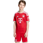 adidas FC Bayern 26/27 Home Jersey red JZ3098