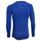 Thermoactive T-shirt Select LS U T26-01526 blue Clothing/Football/Select Select
