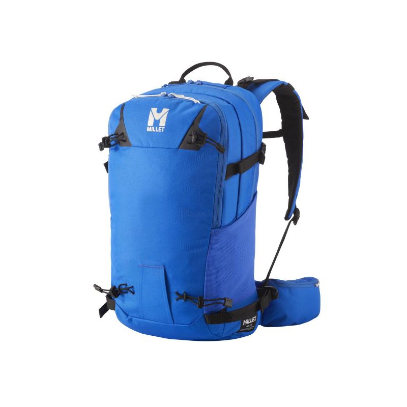 MILLET Tour 25 Blue Backpack Import z PMSport Your Sports Performance