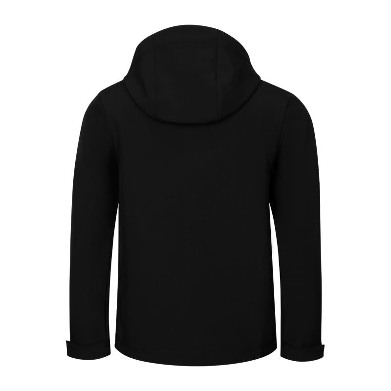 Men's Trail Softshell Jacket (Black) To be categorized Your Sports Performance