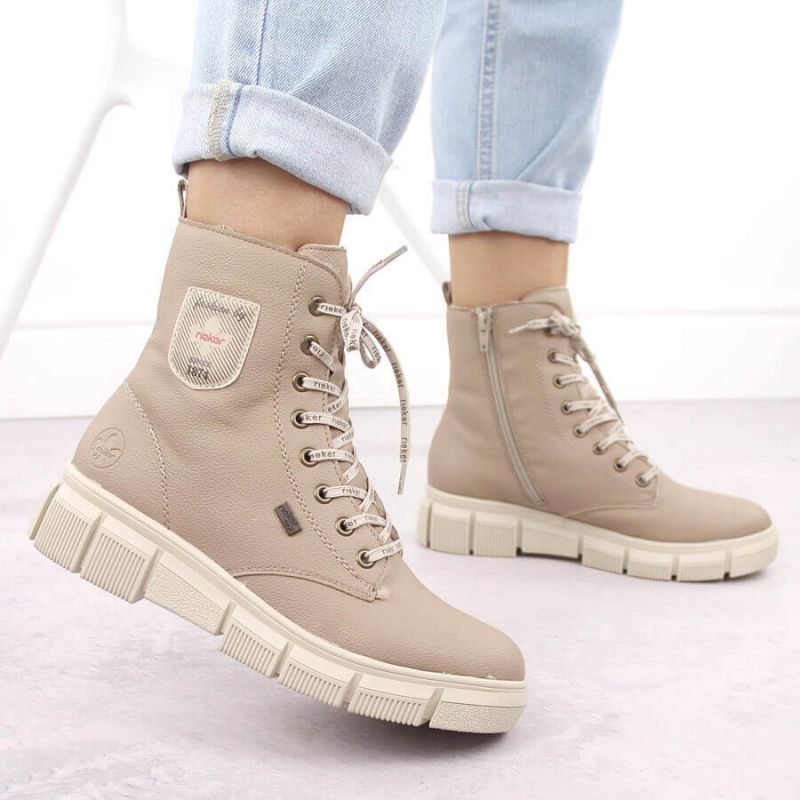 Rieker W RKR557B Ankle Boots Footwear/Lifestyle/Rieker Your Sports Performance