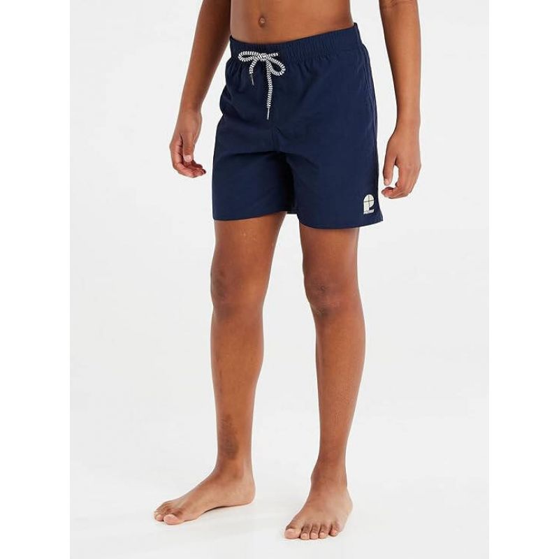Protest CULTURE JR navy blue children's sports shorts for school PE (P2810000_941) In preparation Your Sports Performance