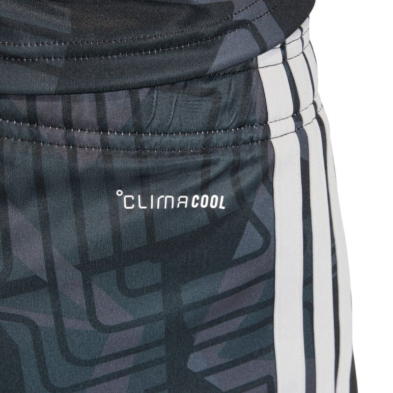 Men's adidas Tiro 26 Competition Goalkeeper Shorts Black KC5351