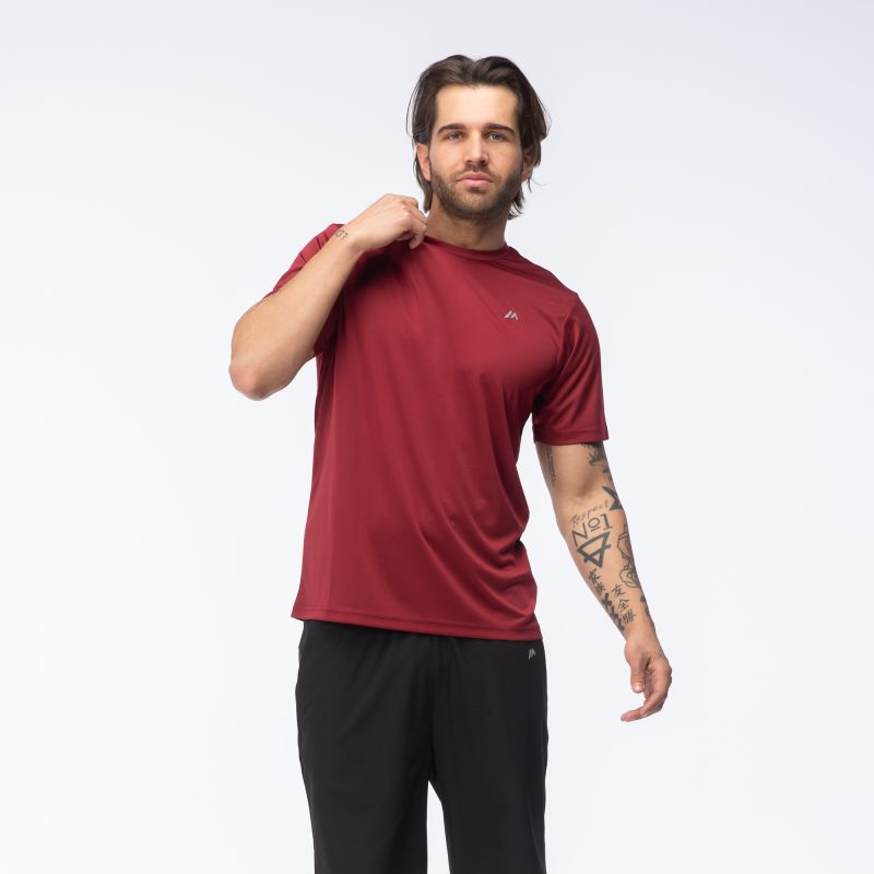 Men's short-sleeved T-shirt SALAN Martes