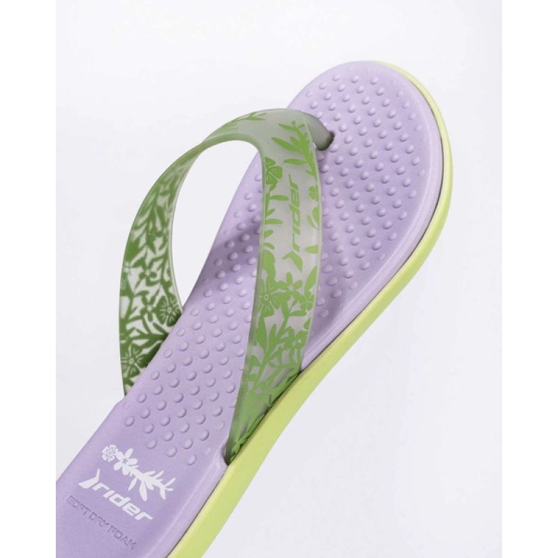 Rider Aqua Vi Fem W 83635AZ070 Flip-Flops Rider