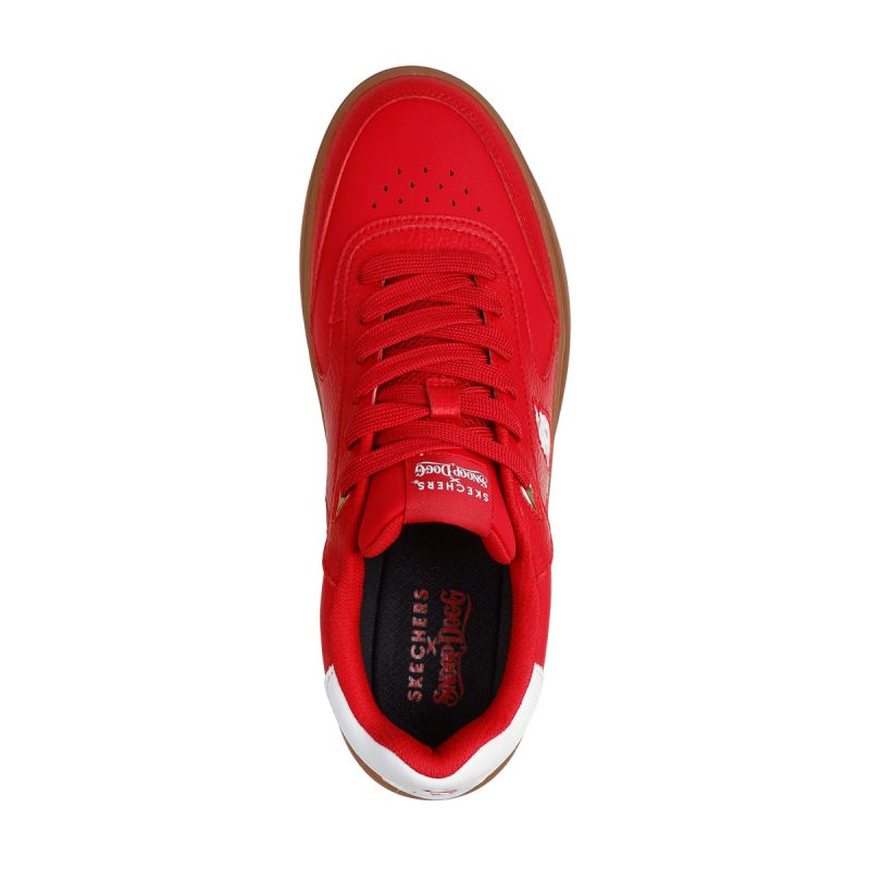 Skechers Men's Sneakers COURTSIDE CALI DUDEZ 251200 RDW Skechers