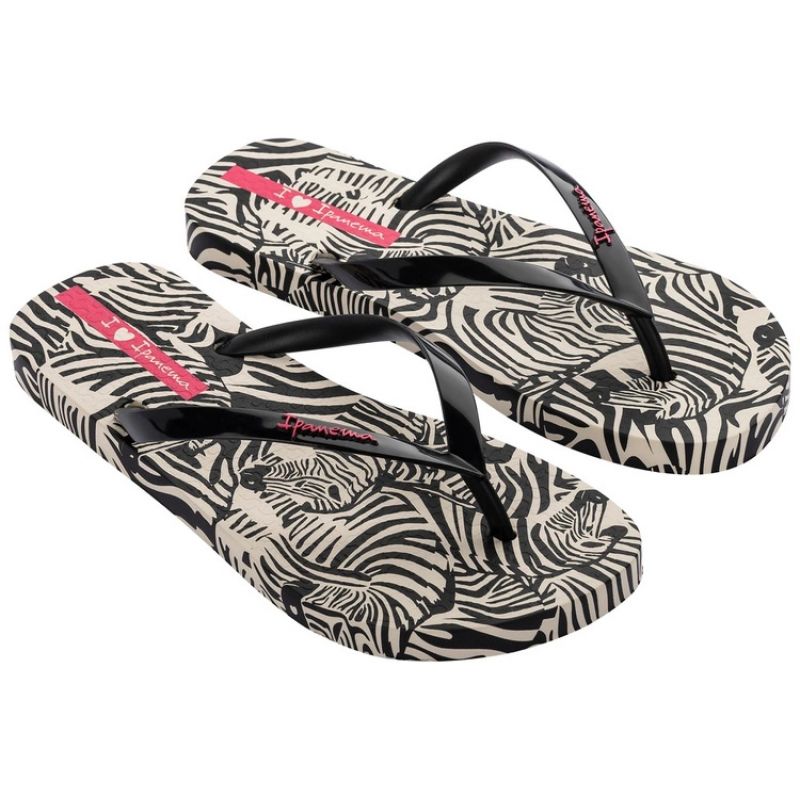 Ipanema Animal W 83617 AY386 Flip-Flops Footwear/Lifestyle/Ipanema Your Sports Performance