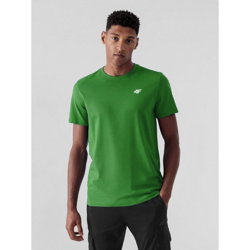 T-shirt 4F M 4FWSS24TTSHM1895-90S 3 pack Clothing/Lifestyle/T-shirts 4F