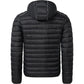 Geographical Norway men's jacket BRICK BLACK GTX MEN 068 BLACK (WY6357H/GN-NOIR) Geographical Norway