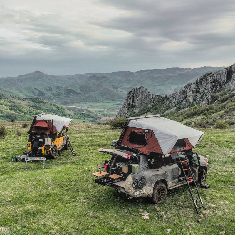 Offlander Fold 4 OFF-FOLD4 roof tent