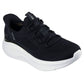 Skechers Slip-ins shoes: Bobs Sport B Love - True Delight W 117617 BLK black Footwear/Lifestyle/Skechers Skechers