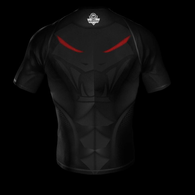 For children - Children's "Snake" compression rashguard ODZIEŻ - Koszulki treningowe Your Sports Performance