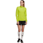 Sweatshirt adidas Entrada 22 Top Training W HC5052 Clothing/Training Adidas