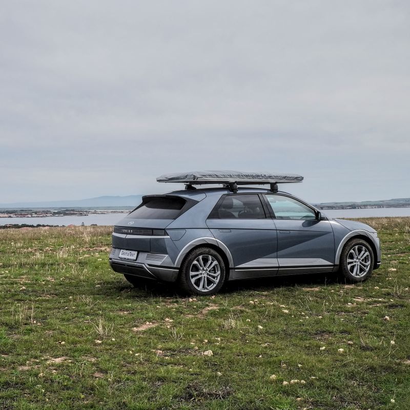 GentleTent Roofminiflat22 Accessories/Tourist equipment/Namioty dachowe Your Sports Performance