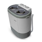 Adler CAMRY CR 8052 travel washing machine (3 kg; 350 mm; white) AGD - Produkty/Pralki wolnostojące Your Sports Performance