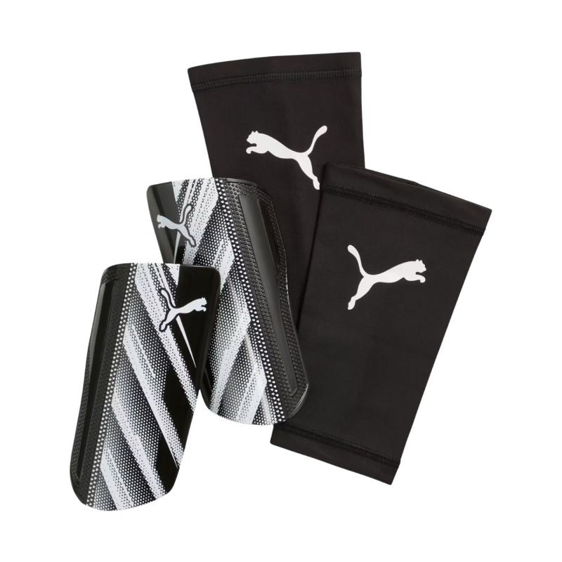 Puma Attacanto Sleeve 30995 01 Football Shin Guards Accessories/Protectors and knee pads Puma