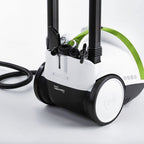 Polti Vaporetto Smart 110 Eco Steam Cleaner, Power 1500 W, Steam Pressure 4 bar, Water Tank Capacity 2 L, White/Green AGD - Produkty/Parownice Your Sports Performance