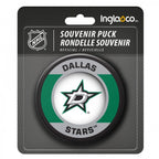 Souvenir Hockey Puck Inglasco NHL Retro 510AN000555