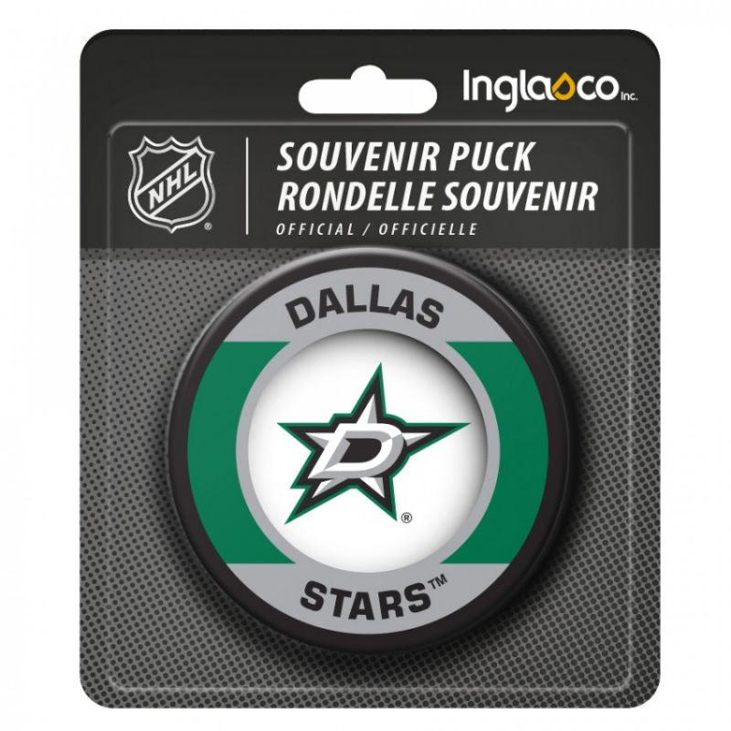 Souvenir Hockey Puck Inglasco NHL Retro 510AN000555