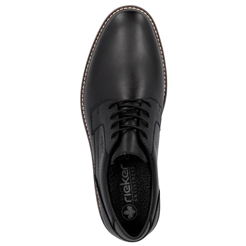 Leather Rieker 13523-00 M RKR696 Footwear/Lifestyle/Rieker Your Sports Performance