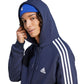 adidas Essentials Fleece 3-Stripes Full-Zip Jr Sweatshirt IJ6478 Clothing/Lifestyle Adidas