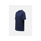 Peak Performance M Original Small Logo Tee Blue