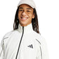 Men's adidas 3-Stripes tracksuit white and black JX5527 In preparation Adidas
